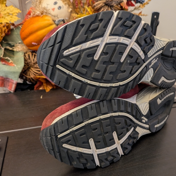 New Balance 993 Burgundy-Size 12 - Picture 6 of 10